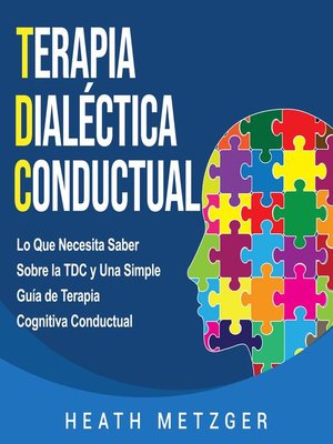 cover image of Terapia dialéctica conductual